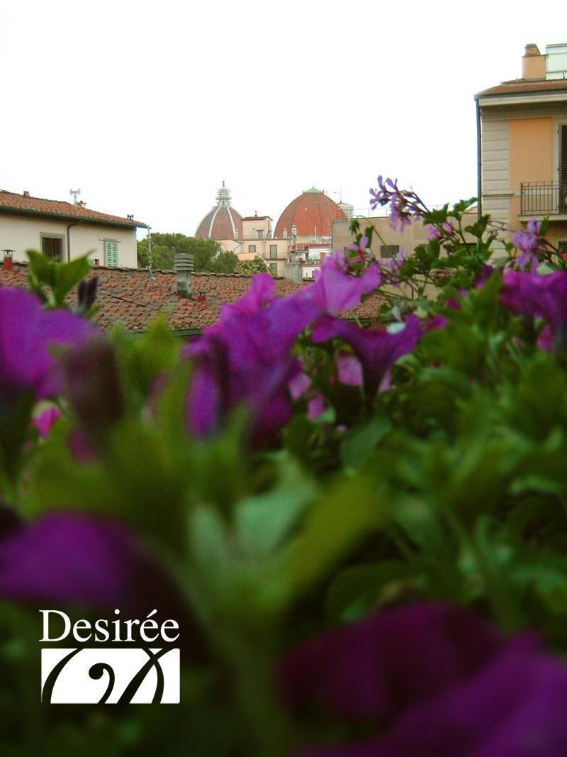 Hotel Desiree Firenze Eksteriør billede