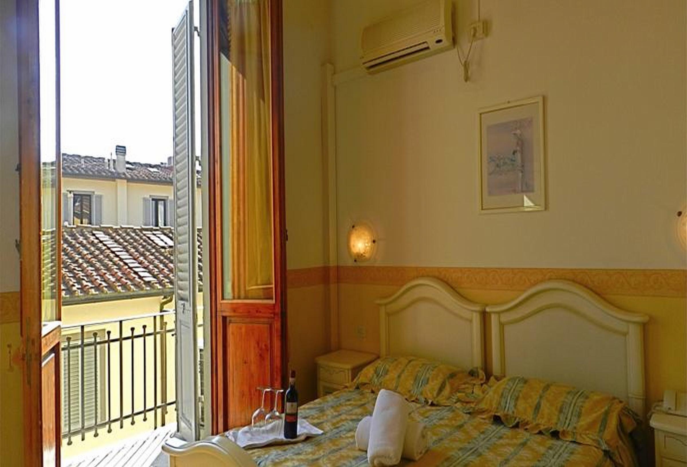 Hotel Desiree Firenze Eksteriør billede