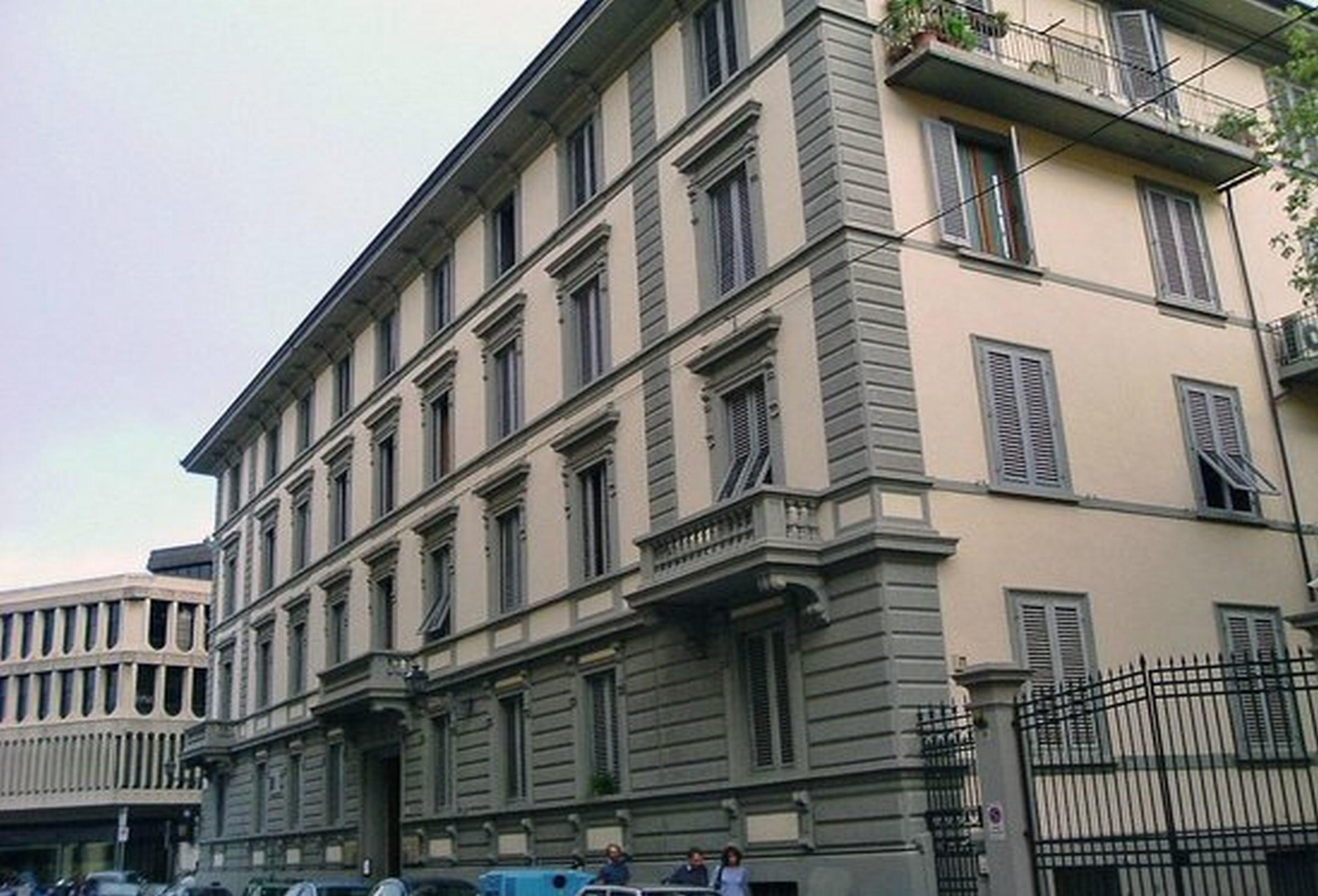 Hotel Desiree Firenze Eksteriør billede