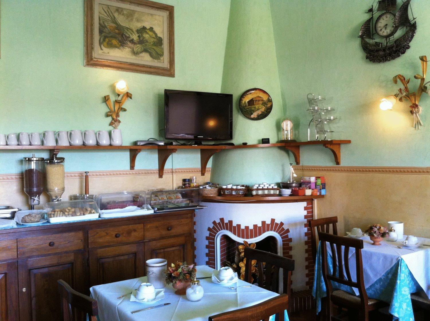 Hotel Desiree Firenze Restaurant billede