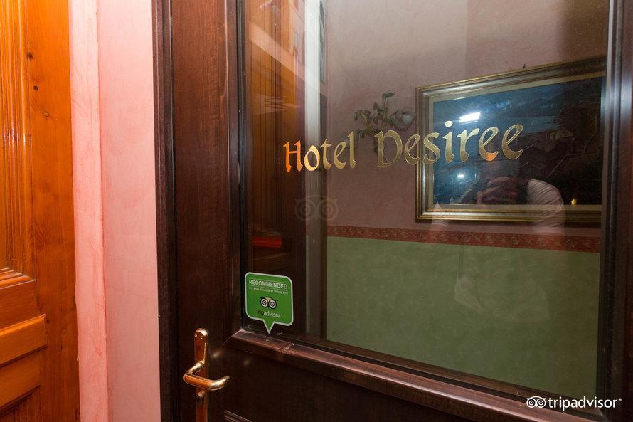 Hotel Desiree Firenze Eksteriør billede