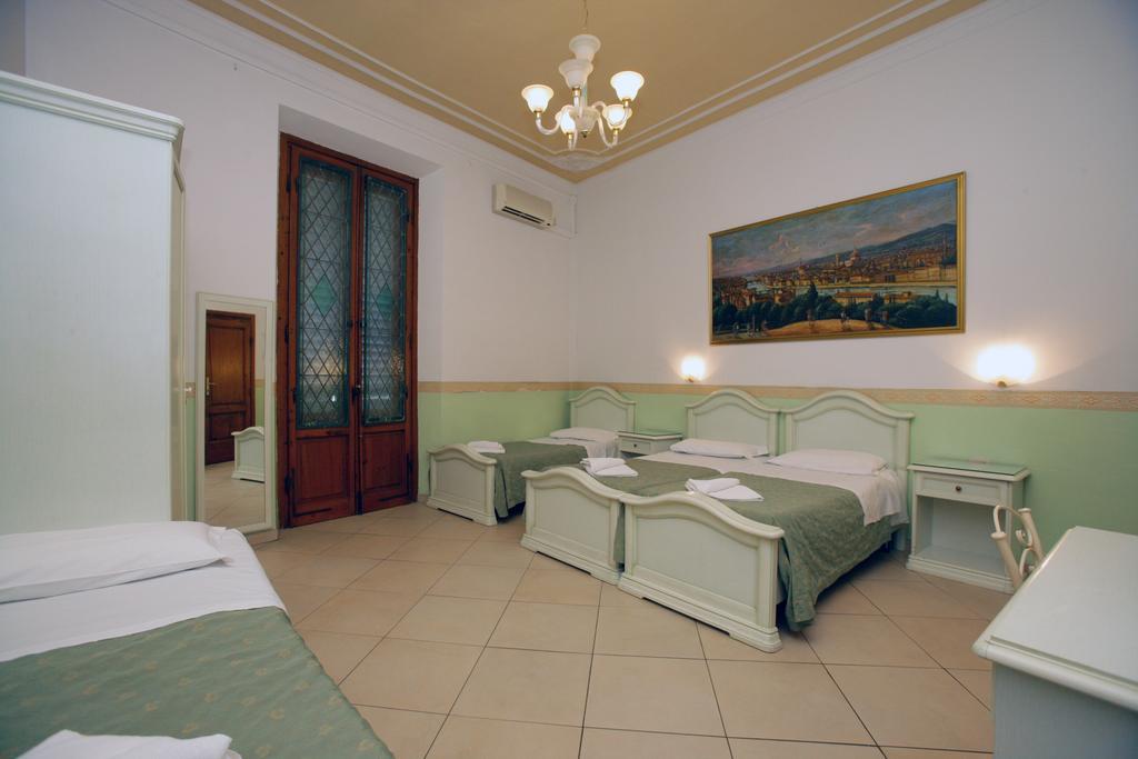 Hotel Desiree Firenze Eksteriør billede